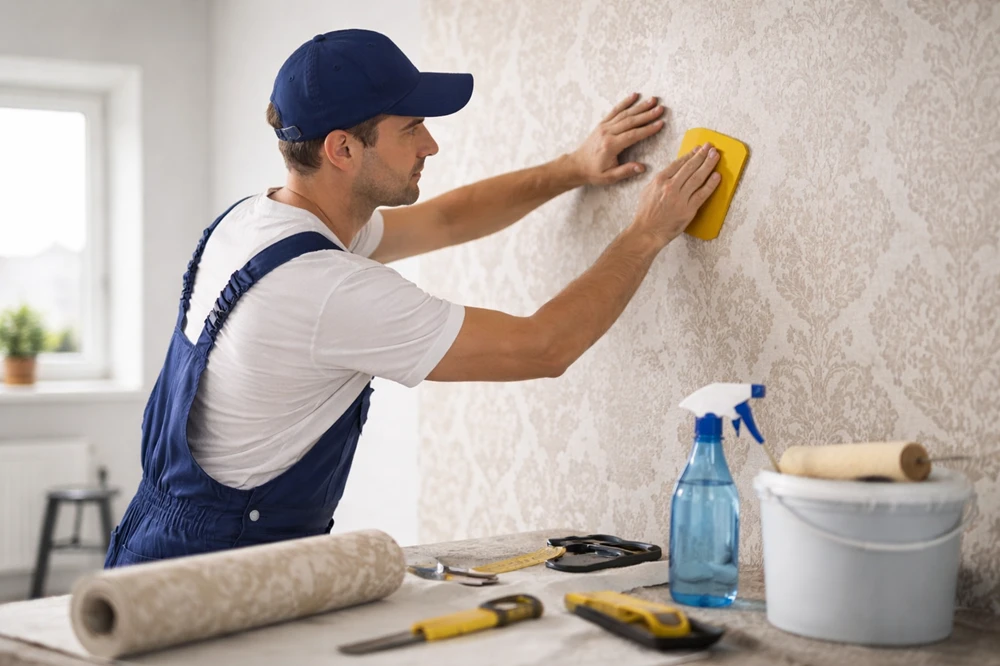 Esenyurt Duvar Kağıdı Uygulama